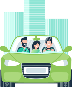 beneficios del carpooling corporativo para empresas
