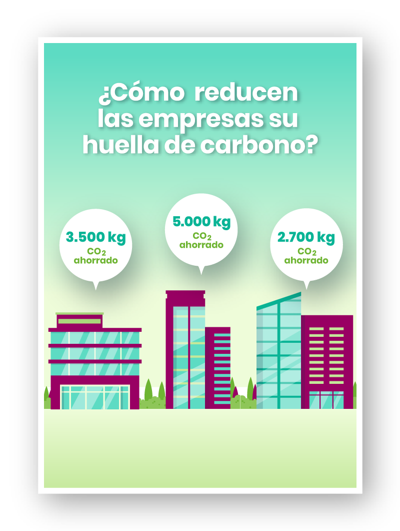 Ebook Ejemplos De Empresas Que Reducen Su Huella De Carbono