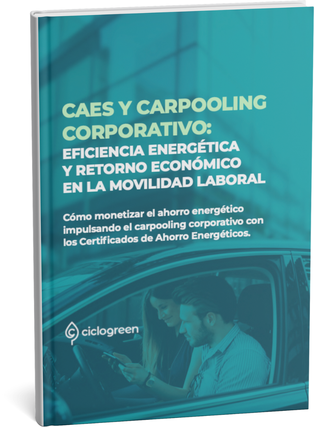 Certificados de Ahorro Energético y coche compartido